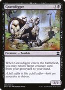 Gravedigger (EMA-089)  - Eternal Masters