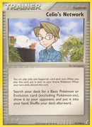 Celio's Network 073/100  - Reverse Holofoil Crystal Guardians - Uncommon