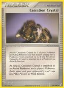 Cessation Crystal 074/100  Crystal Guardians - Uncommon