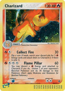 Charizard 100  - Holofoil Dragon - Secret Rare