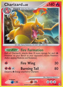 Charizard 001/99  - Holofoil Arceus - Holo Rare