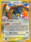 Charizard (Delta Species) 004/100  - Holofoil Crystal Guardians - Holo Rare