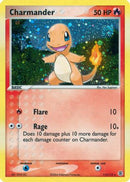Charmander 113/112  - Holofoil FireRed & LeafGreen - Secret Rare