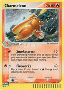 Charmeleon 099  - Holofoil Dragon - Secret Rare