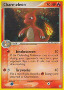 Charmeleon 110  - Holofoil Team Rocket Returns - Secret Rare