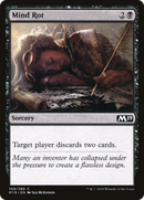 Mind Rot (M19-109)  - Core Set 2019