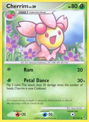 Cherrim 055  - Reverse Holofoil Supreme Victors - Uncommon