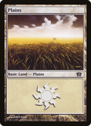 Plains (331) (8ED-331★) - Eighth Edition Foil