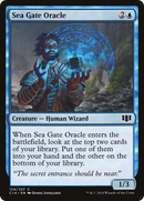 Sea Gate Oracle (C14-124)  - Commander 2014