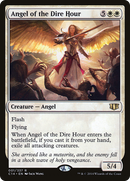 Angel of the Dire Hour (C14-001)  - Commander 2014