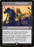 Wake the Dead (C14-031)  - Commander 2014