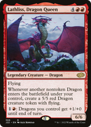 Lathliss, Dragon Queen (J22-566)  - Jumpstart 2022