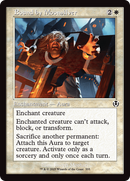Bound by Moonsilver (Retro Frame) (INR-335)  Foil - Innistrad Remastered