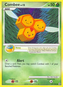 Combee 057  - Reverse Holofoil Stormfront - Common
