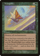 Tranquility (MMQ-280)  - Mercadian Masques