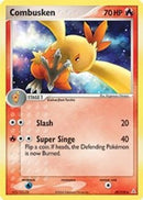 Combusken 039/110  - Reverse Holofoil Holon Phantoms - Uncommon