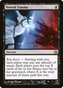 Shared Trauma (CMD-099)  - Commander 2011