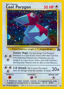 Cool Porygon 015/53  - Holofoil WoTC Promo - Promo