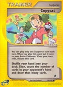 Copycat 138/165  - Reverse Holofoil Expedition - Uncommon