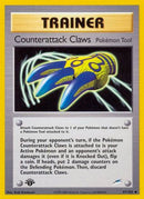 Counterattack Claws 097/105  - 1st Edition Neo Destiny - Uncommon