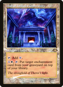 Hall of Heliod's Generosity (Retro Frame) (MH1-039)  Foil - Modern Horizons 1 Timeshifts
