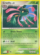 Cradily 021  Legends Awakened - Rare
