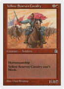Yellow Scarves Cavalry (PTK-125)  - Portal Three Kingdoms