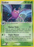 Crobat 003  - Reverse Holofoil Hidden Legends - Holo Rare