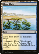 Flood Plain (AFC-237) - Adventures in the Forgotten Realms Commander