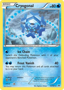 Cryogonal (33/101) [Black & White: Noble Victories]