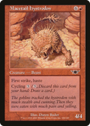 Macetail Hystrodon (LGN-106)  - Legions
