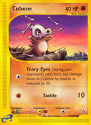 Cubone 072/147  Aquapolis - Common