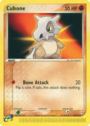 Cubone 040/95  Team Magma vs Team Aqua - Common