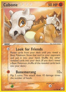Cubone 051/109  - Reverse Holofoil Team Rocket Returns - Common
