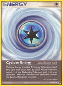 Cyclone Energy 090/108  - Reverse Holofoil Power Keepers - Uncommon