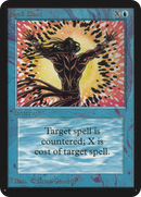 Spell Blast (LEA-)  - Limited Edition Alpha