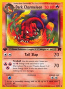 Dark Charmeleon 032/82  - Unlimited Team Rocket - Uncommon