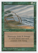 Hurricane (4ED-135)  - Fourth Edition