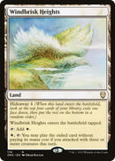 Windbrisk Heights (ONC-174)  - Phyrexia: All Will Be One Commander