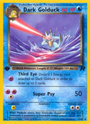 Dark Golduck 037/82  - Unlimited Team Rocket - Uncommon