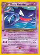 Dark Haunter 036/105  - 1st Edition Neo Destiny - Uncommon