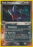 Dark Houndoom 005/109  - Holofoil Team Rocket Returns - Holo Rare
