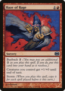 Haze of Rage (FUT-100) - Future Sight Foil