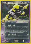 Dark Hypno 006  - Holofoil Team Rocket Returns - Holo Rare