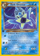 Dark Omastar 019/105  - Unlimited Neo Destiny - Rare
