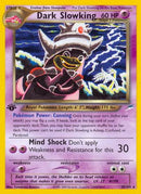 Dark Slowking 020/105  - Unlimited Neo Destiny - Rare