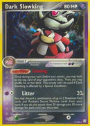 Dark Slowking 009  - Holofoil Team Rocket Returns - Holo Rare