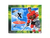 2023-24 Upper Deck E-X 2000 Hockey Hobby Box