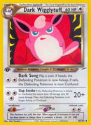 Dark Wigglytuff 040/105  - Unlimited Neo Destiny - Uncommon