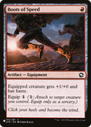 Boots of Speed (LIST-AFR-133)  - The List